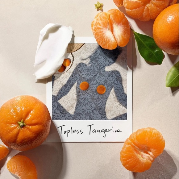 Josie maran body butter in topless tangerine - Picture 3 of 7